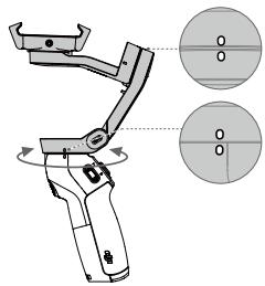 DJI CAMESCOPE_ACTIONOSMO_ACTION - Entretien - 1