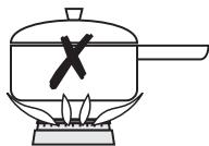 STOVES GOURMET 90 DFT WHITE - Utilisation - 1