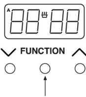 STOVES GOURMET 90 DFT WHITE - La méthode fin de cuisson - 1