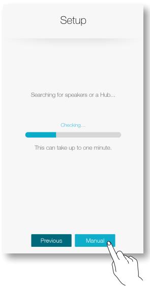 SAMSUNG WAM7500 - - Connexion manuelle au réseau sans fil (Android) - 2