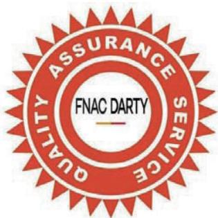 DARTY TTRISWHTTR9YSSLB - Référence commerciale - - 2