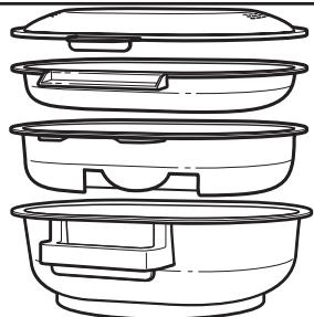 KITCHENAID KCFO104EBK5S - Rangement des accessoires - 2
