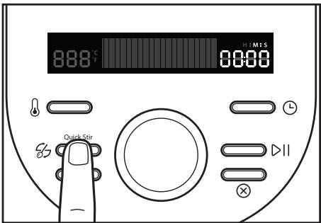KITCHENAID KCFO104EBK5S - Mélange rapide - 1