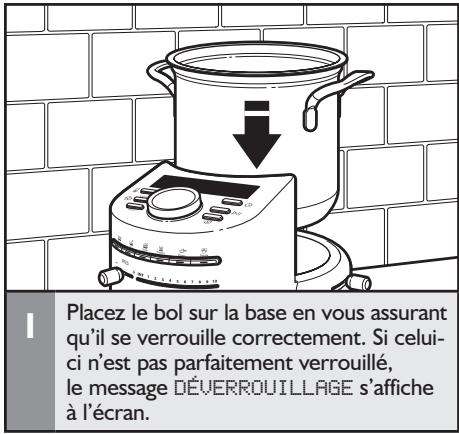KITCHENAID KCFO104EBK5S - Utilisation des paniers-vapeur - 1