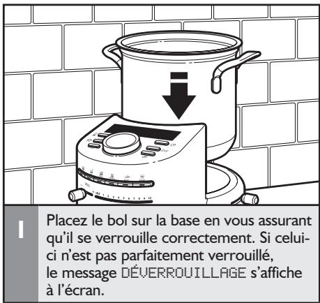 KITCHENAID KCFO104EBK5S - Utilisation des MODES de cuisson automatiques - 1