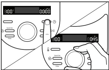 KITCHENAID KCFO104EBK5S - Cuisson à l'aide des réglages manuels - 7