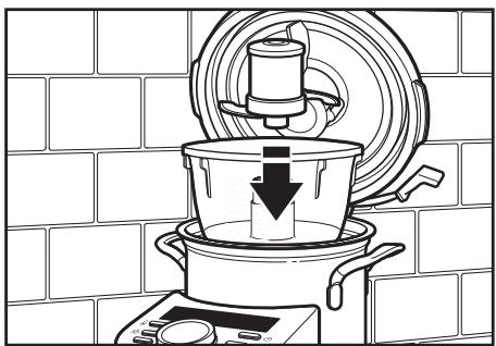 KITCHENAID KCFO104EBK5S - Mini-bol et lame « mini multiblade - 1