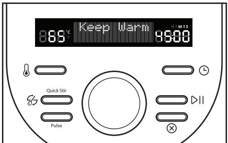 KITCHENAID KCFO104EBK5S - Utilisation des MODES de cuisson automatiques - 11