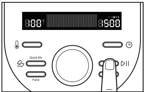 KITCHENAID KCFO104EBK5S - Cuisson à l'aide des réglages manuels - 8
