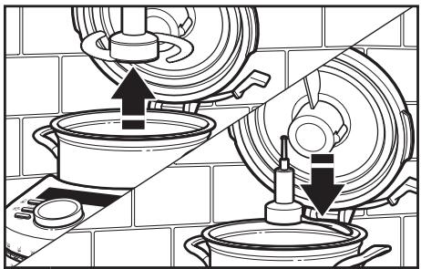 KITCHENAID KCFO104EBK5S - Utilisation des MODES de cuisson automatiques - 9