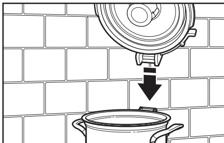 KITCHENAID KCFO104EBK5S - Cuisson à l'aide des réglages manuels - 4