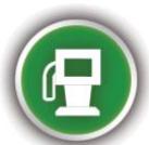 TOMTOM PRO 5150 TRUCK LIVE - Indicateurs d'économie de carburant**. - 1