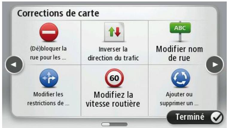 TOMTOM PRO 5150 TRUCK LIVE - Correction d'une erreur sur une carte poids lourds - 1