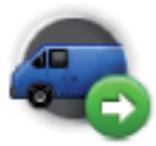TOMTOM PRO 5150 TRUCK LIVE - Mode de conduite - 2