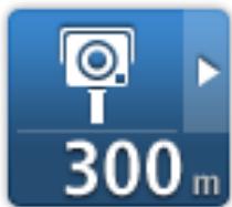 TOMTOM PRO 5150 TRUCK LIVE - Icônes des radars - 1