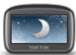TOMTOM PRO 5150 TRUCK LIVE - Couleurs nocturnes / couleurs diurnes - 1
