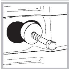 ARISTON AMXXL 120 - Retirer les fixations pour le transport - 3