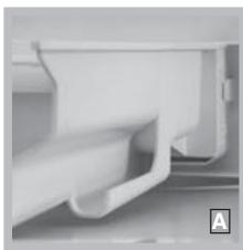 ARISTON AMXXL 120 - Nettoyage du tiroir et des bacs à produits lessiviels - 2