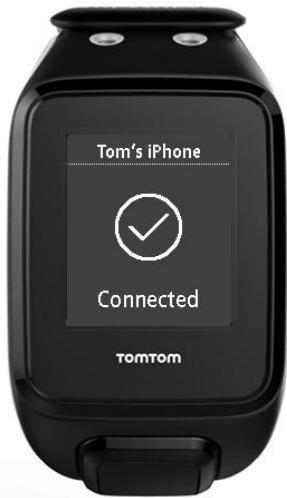 TOMTOM SPARK3 C+M FiN - Telephone - 2