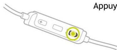 TOMTOM SPARK3 C+M FiN - DIMINUER VOLUME - 1