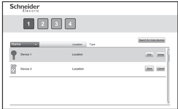 SCHNEIDER 4182200 - Configuration du wiser l-relay avec le wiser controller. (suite) - 8