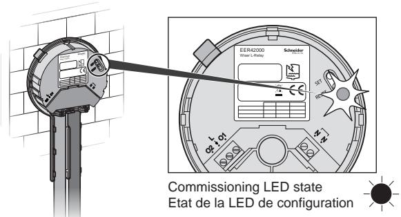 SCHNEIDER 4182200 - Configuration du wiser l-relay avec le wiser controller. (suite) - 2