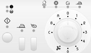 LADEN AWC 375 BLANC - Guide de consultation rapide - 4