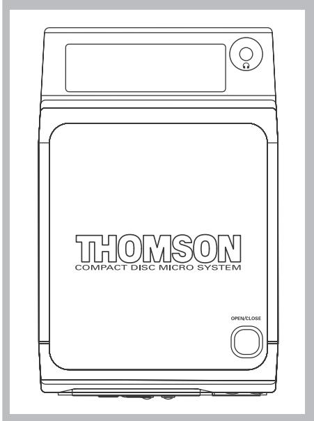 THOMSON CS 84 ARGENT - Utilisation de l'antenne - 2