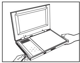 PROLINE DVDP800WX - Important : - 2