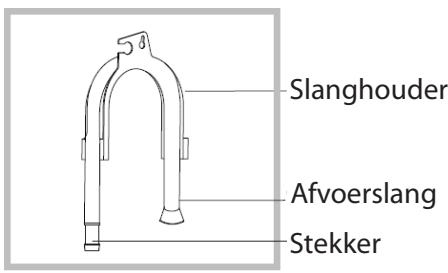 THOMSON THTD9SHPCCSSECHE-LINGE - Installeren van accessoires - 1