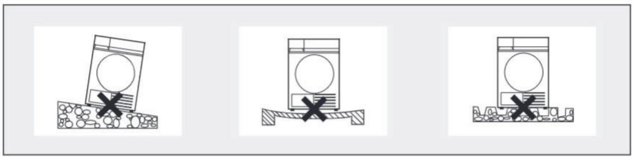 THOMSON THTD9SHPCCSSECHE-LINGE - INSTALLATION - 1