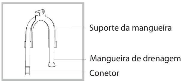 THOMSON THTD9SHPCCSSECHE-LINGE - Instalação de acessórios - 1