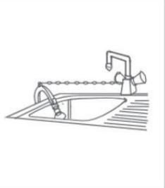 THOMSON THTD9SHPCCSSECHE-LINGE - Installing accessories - 5