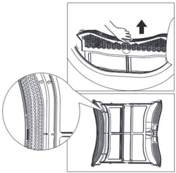 THOMSON THTD9SHPCCSSECHE-LINGE - Note! - 1