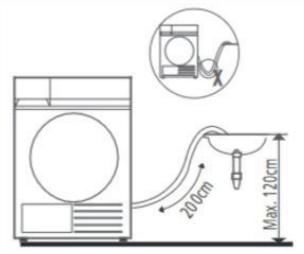 THOMSON THTD9SHPCCSSECHE-LINGE - Installing accessories - 4