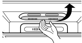 LG GR-4393 BCA - Attention - 1