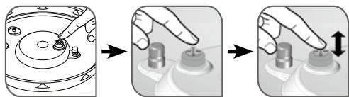 DARTY 36DaRryTEFALAUTOCUISEURALLINONE - Vérification de la soupape de sécurité - 1