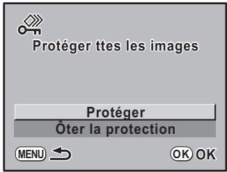 PENTAX KM+KC+2 OBJ.+FT+4GO - Protéger toutes les images - 1