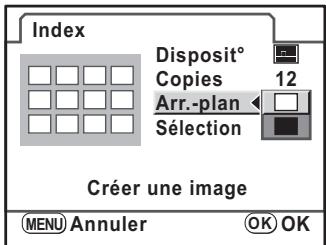 PENTAX KM+KC+2 OBJ.+FT+4GO - Appuyez sur le bouton de navigation () - 3