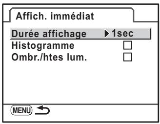 PENTAX KM+KC+2 OBJ.+FT+4GO - Appuyez sur le bouton de navigation (▶). - 1
