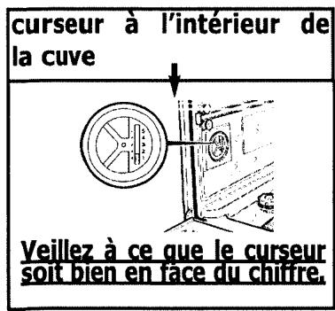 VEDETTE V534BD2 - Réglage de l'adoucisseur - 1