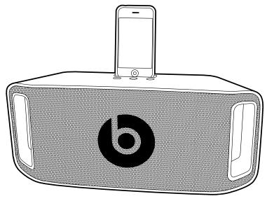 BEATS PORT BEATBOX BL BTH - 1