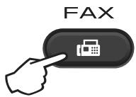 BROTHER DCP 1512A - Comment envoyer un fax - 1