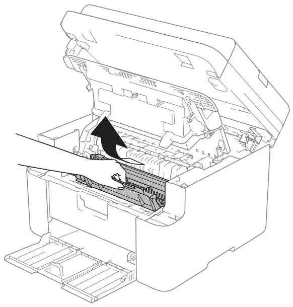 BROTHER DCP 1512A - Bourrages papier - 3