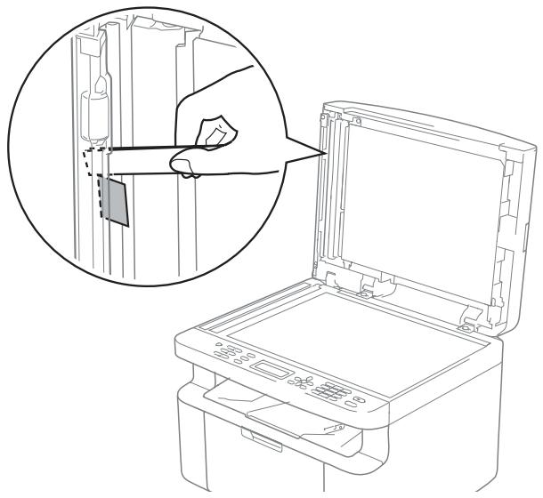 BROTHER DCP 1512A - Bourrages de documents (MFC-1810 et MFC-1815) - 3