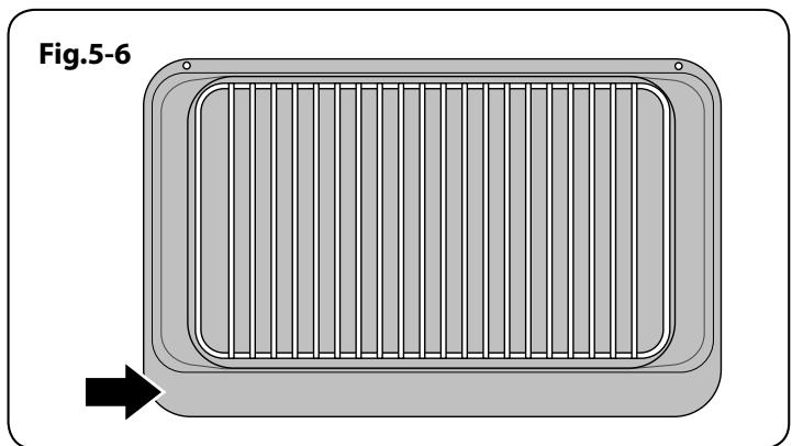 FALCON ELAS 110 EIRG/EU VERT - Nettoyage des déversements brûlés - 6