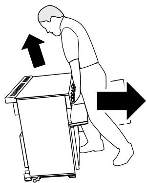 FALCON ELAS 110 EIRG/EU VERT - Installation - 1