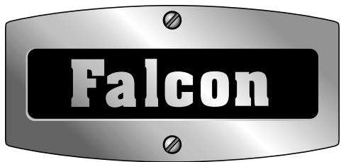 FALCON ELAS 110 EIRG/EU VERT - 1