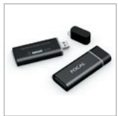 FOCAL BIRD PACK 2.1 BLACK - 2