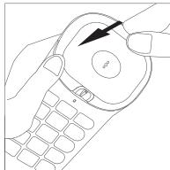 ALCATEL SMiLE BLANC GRiS - CONFORMITE CE - 1